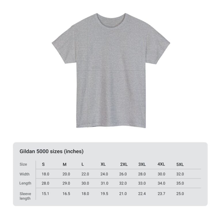 Canada, Where Sorry Is The Favourite Word: Unisex Heavy Cotton Tee - Image 108