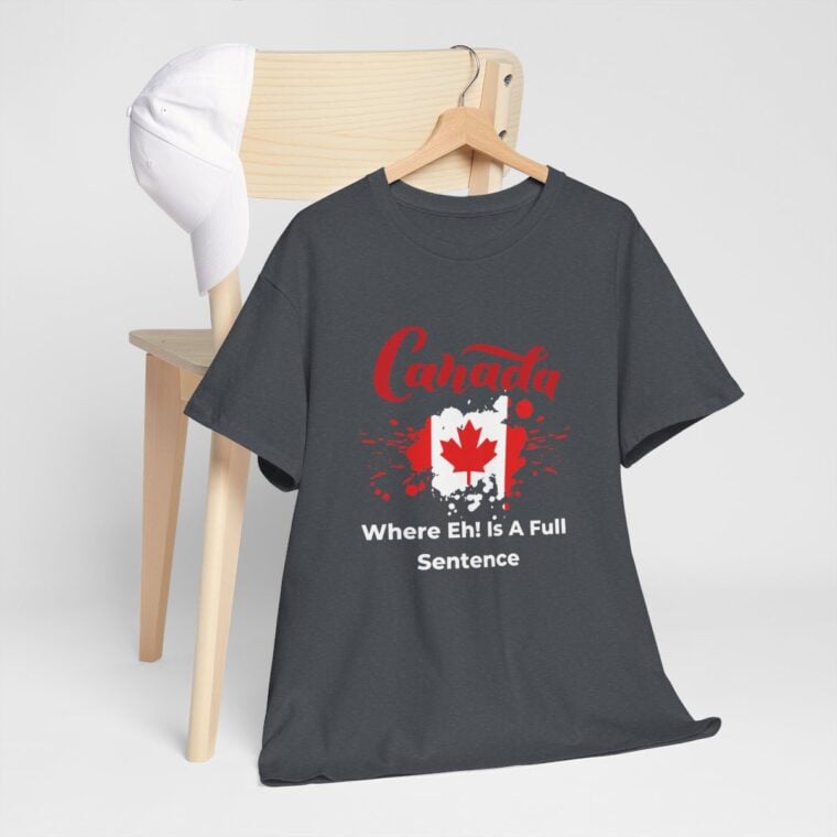 Unisex Heavy Cotton Tee - Image 109