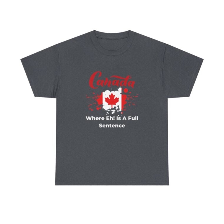 Unisex Heavy Cotton Tee - Image 110