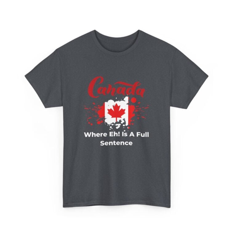 Unisex Heavy Cotton Tee - Image 112