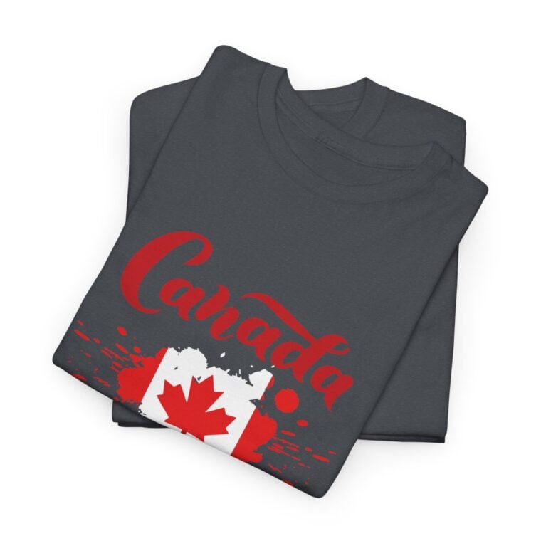 Unisex Heavy Cotton Tee - Image 114