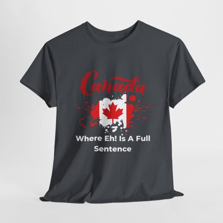 Unisex Heavy Cotton Tee - Image 115