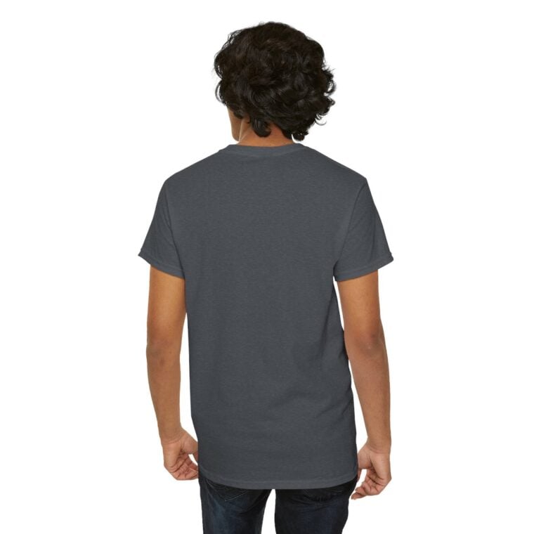 Unisex Heavy Cotton Tee - Image 128