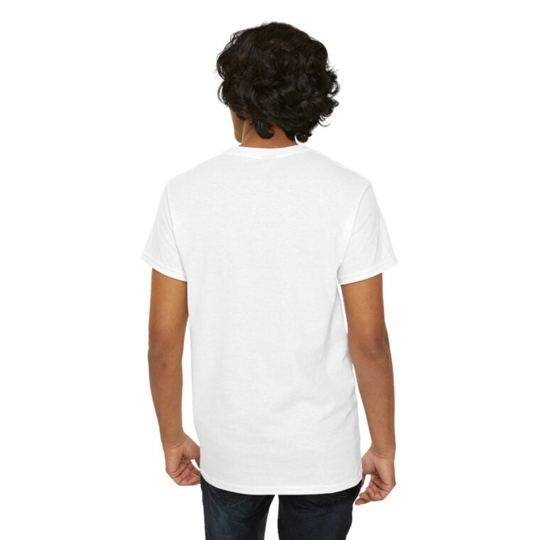 Canada, Where Sorry Is The Favourite Word: Unisex Heavy Cotton Tee - Image 47