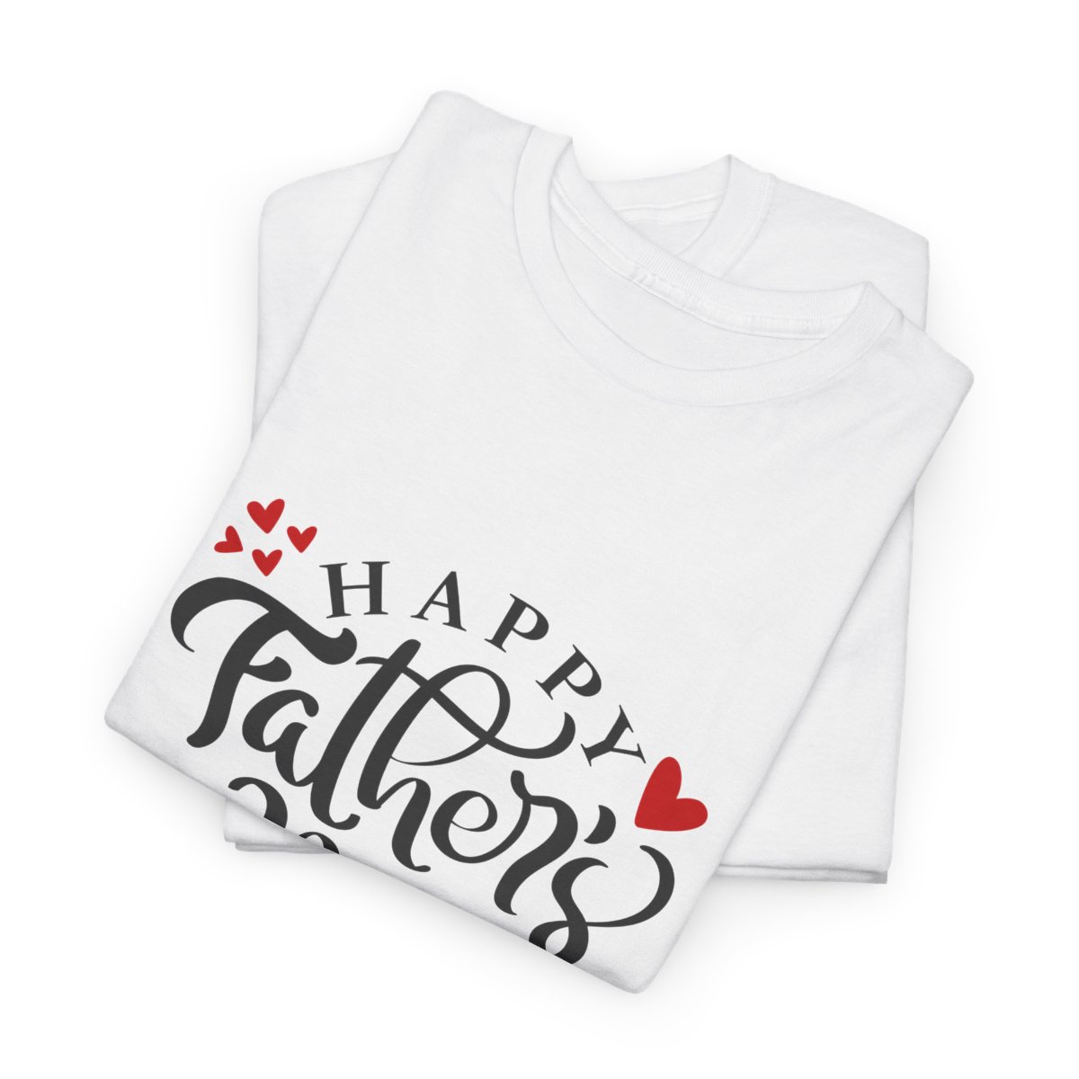 Happy Father's Day: Unisex Heavy Cotton Tee 33 Happy Father's Day: Unisex Heavy Cotton Tee - Image 33