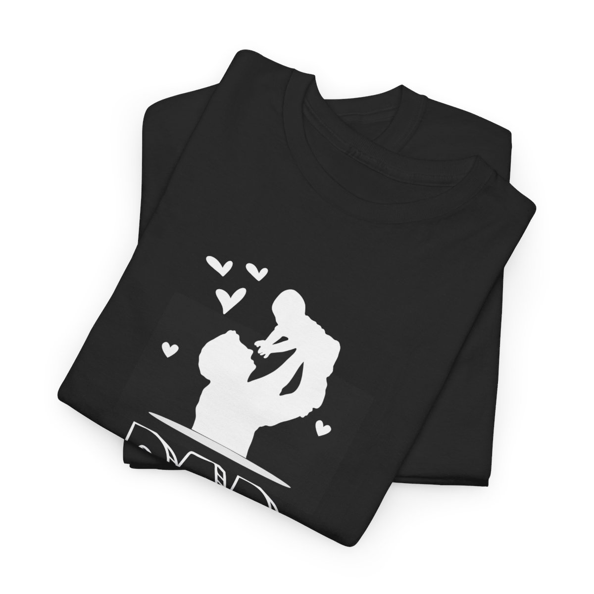 Dad, Fixer of Everything: Unisex Heavy Cotton Tee - Image 33