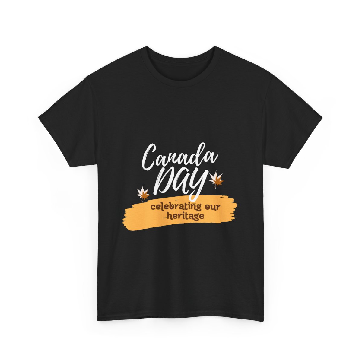 Canada Day: Celebrating Our Heritage: Unisex Heavy Cotton Tee 31 Canada Day: Celebrating Our Heritage: Unisex Heavy Cotton Tee - Image 31