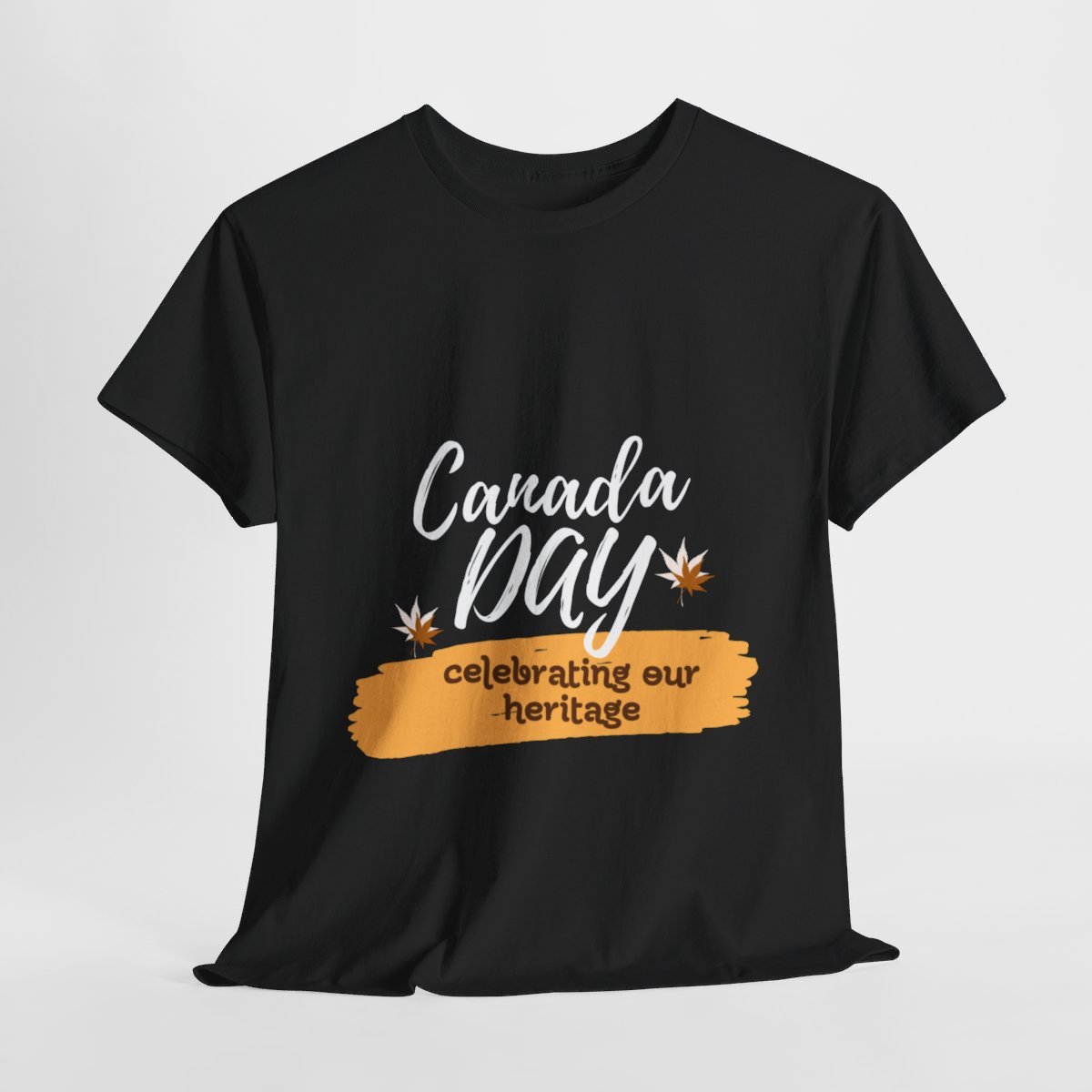 Canada Day: Celebrating Our Heritage: Unisex Heavy Cotton Tee 34 Canada Day: Celebrating Our Heritage: Unisex Heavy Cotton Tee - Image 34