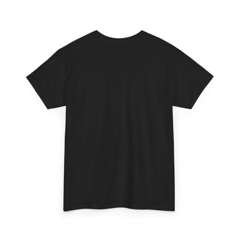 Sorry Eh? It's A Canadian Thing: Unisex Heavy Cotton Tee - Image 32