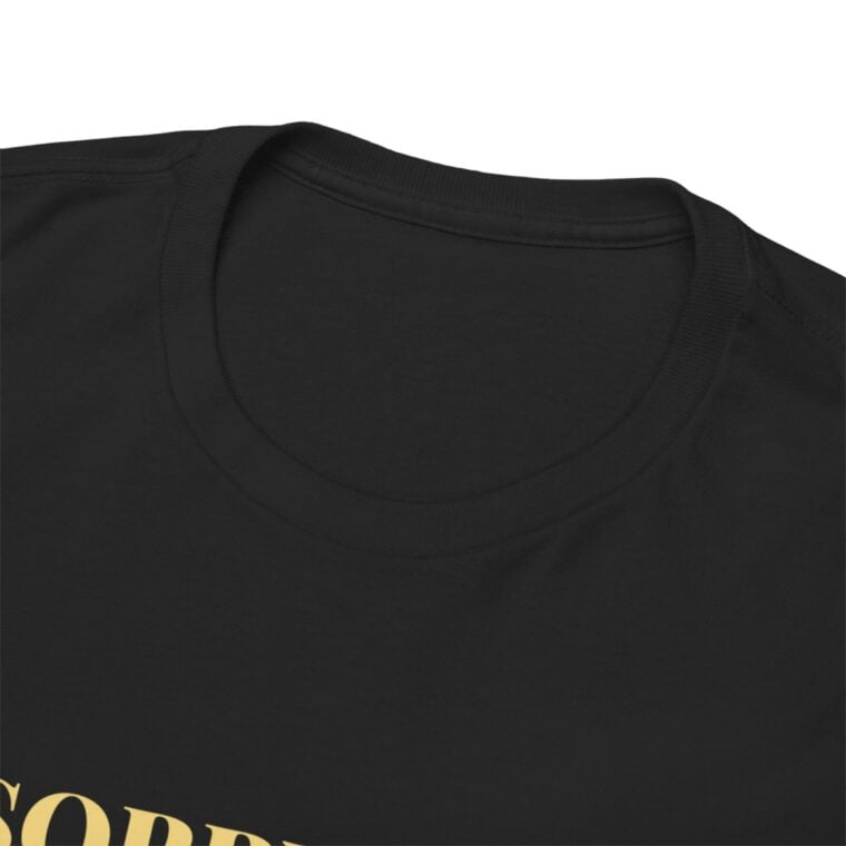 Sorry Eh? It's A Canadian Thing: Unisex Heavy Cotton Tee - Image 36