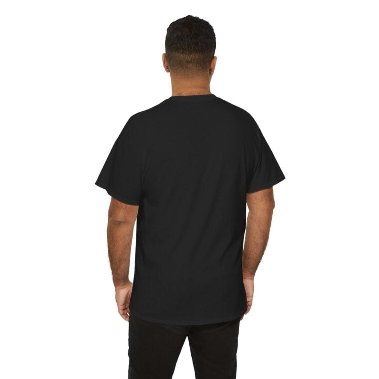 Sorry Eh? It's A Canadian Thing: Unisex Heavy Cotton Tee - Image 45