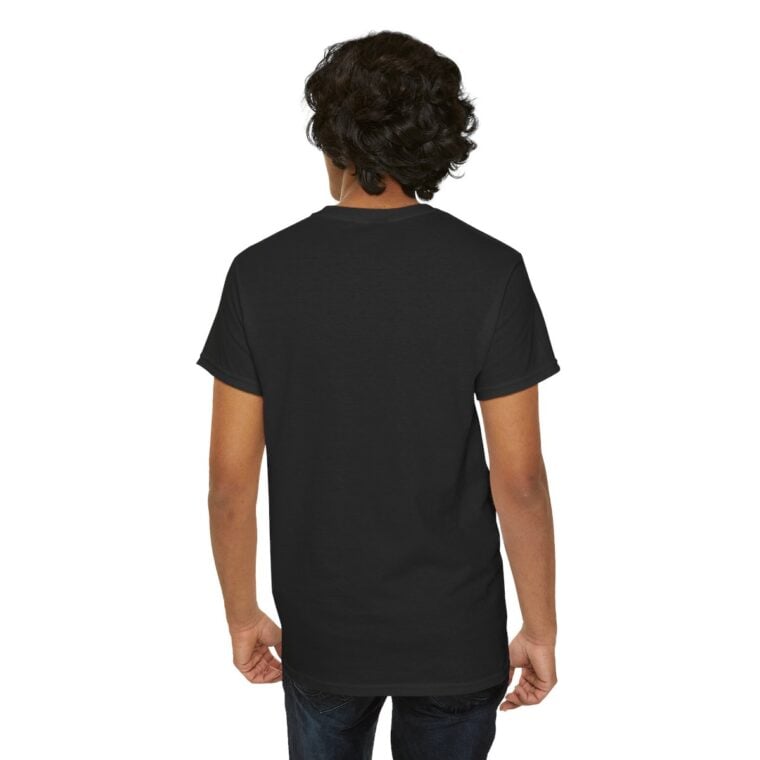 Sorry Eh? It's A Canadian Thing: Unisex Heavy Cotton Tee - Image 47