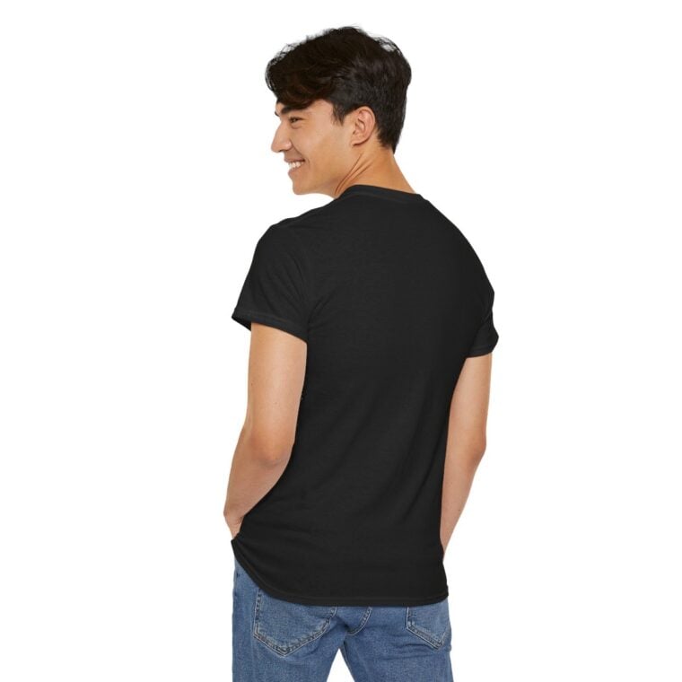 Sorry Eh? It's A Canadian Thing: Unisex Heavy Cotton Tee - Image 49