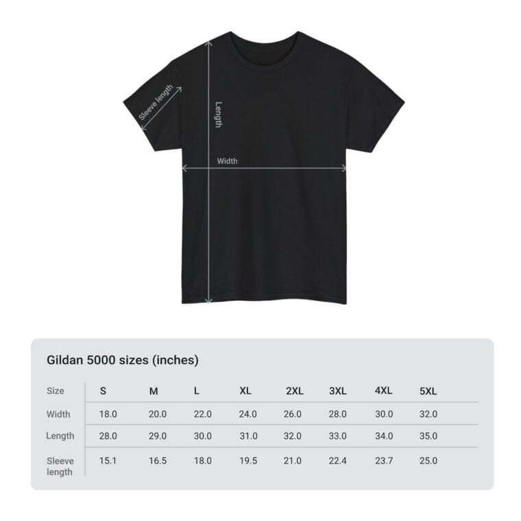 Sorry Eh? It's A Canadian Thing: Unisex Heavy Cotton Tee - Image 54