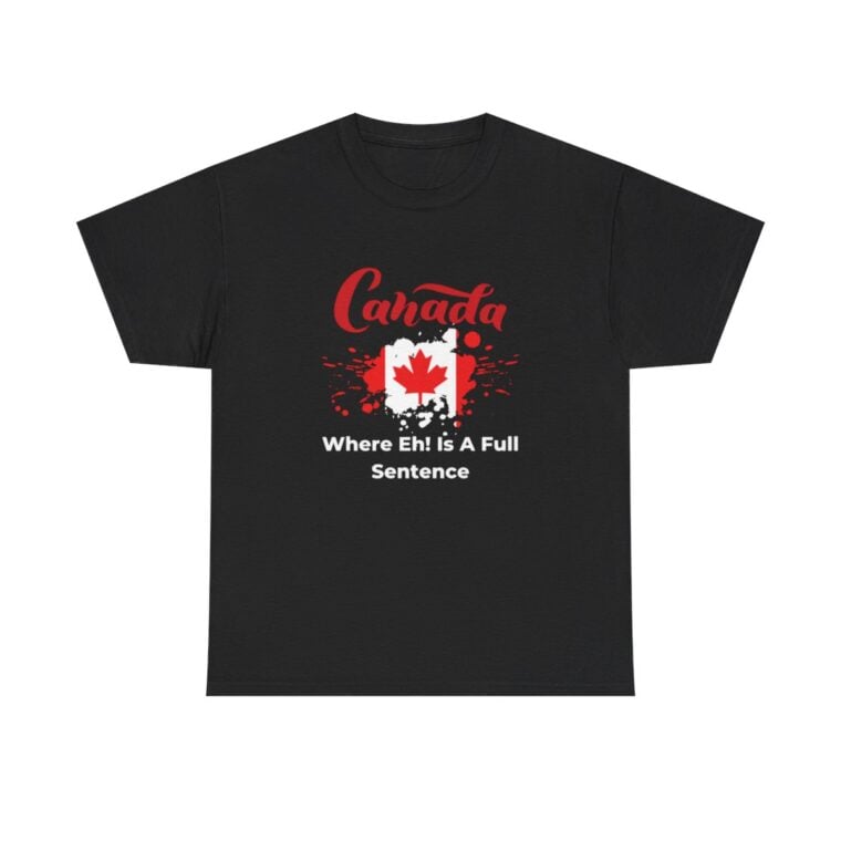 Unisex Heavy Cotton Tee - Image 2