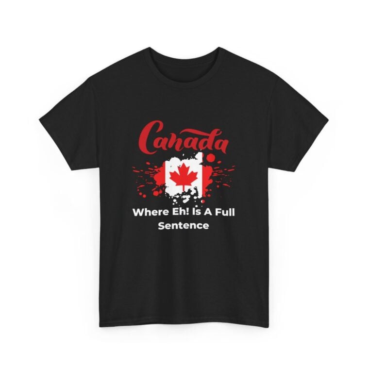 Unisex Heavy Cotton Tee - Image 4