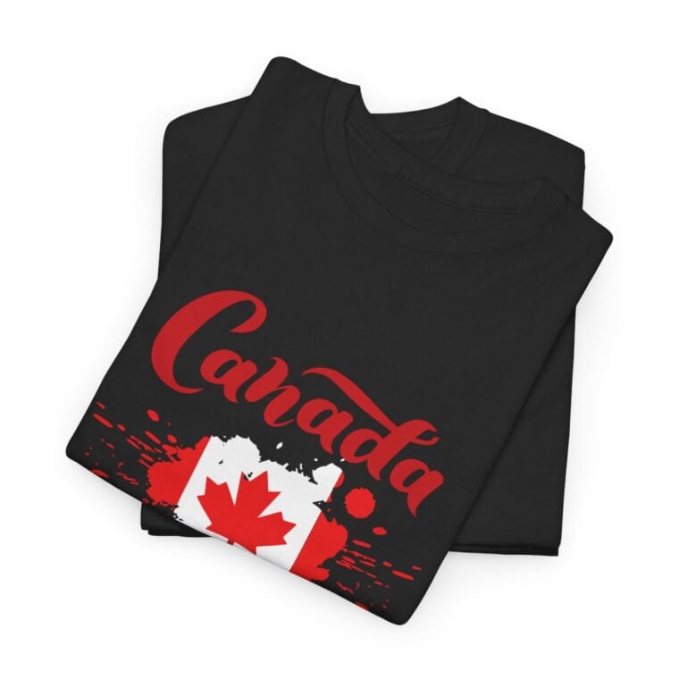 Unisex Heavy Cotton Tee - Image 6