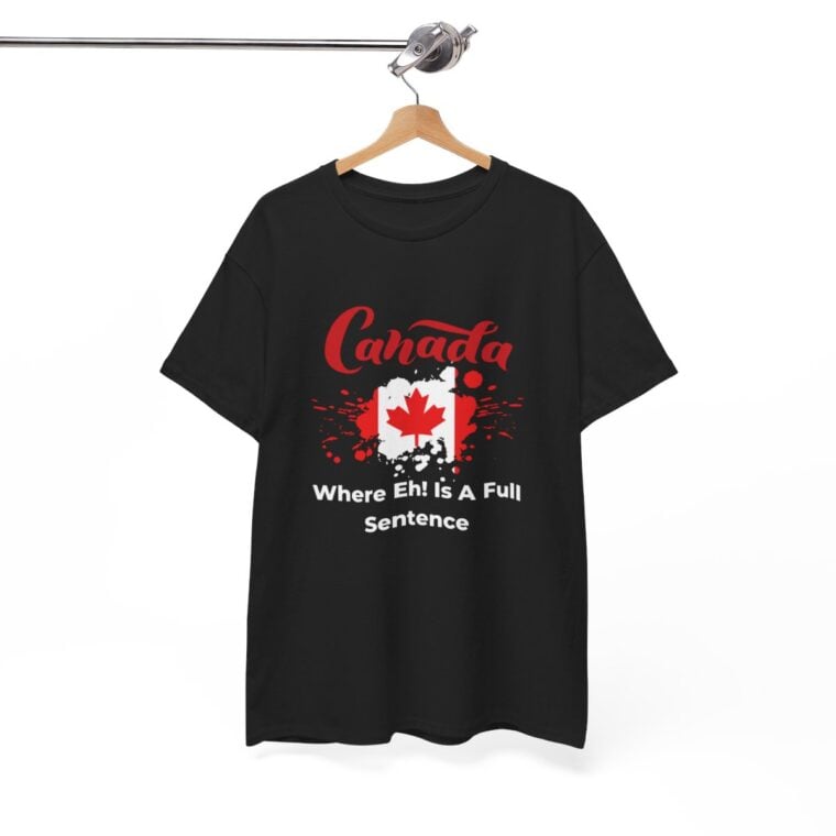 Unisex Heavy Cotton Tee - Image 8