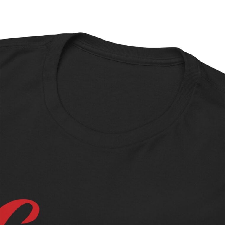 Unisex Heavy Cotton Tee - Image 9
