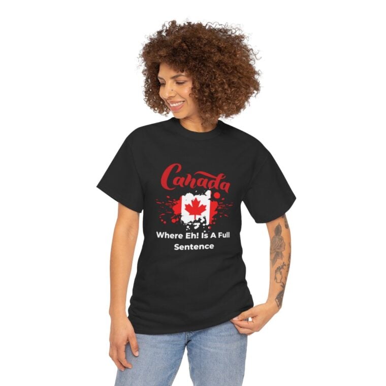 Unisex Heavy Cotton Tee - Image 11