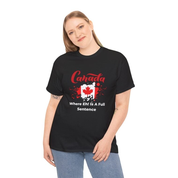 Unisex Heavy Cotton Tee - Image 12
