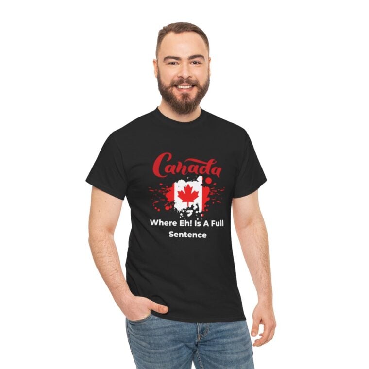 Unisex Heavy Cotton Tee - Image 13