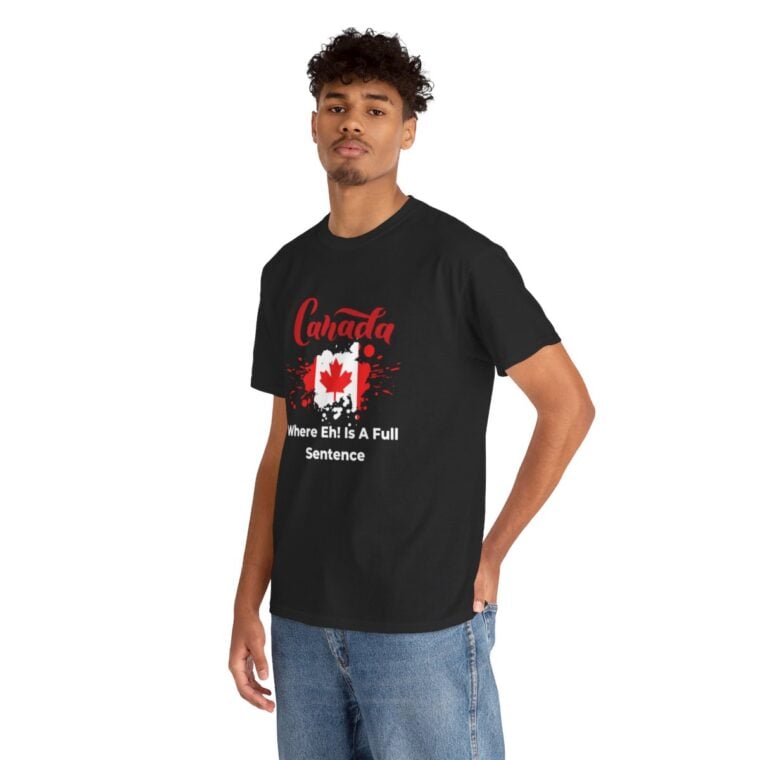Unisex Heavy Cotton Tee - Image 14