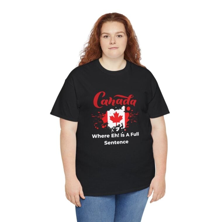 Unisex Heavy Cotton Tee - Image 15