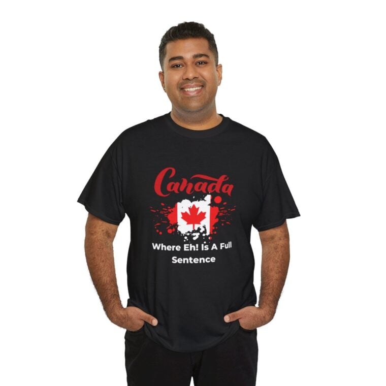 Unisex Heavy Cotton Tee - Image 17