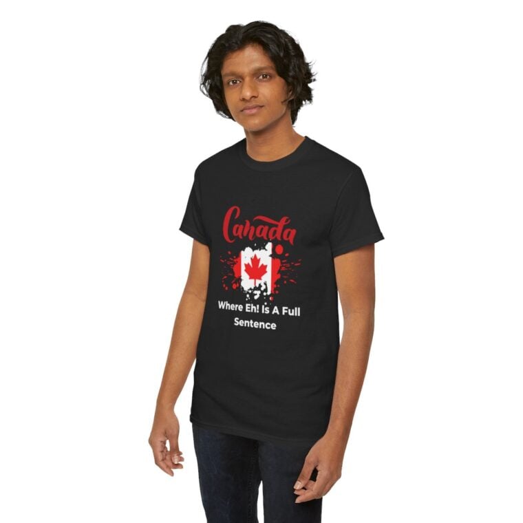Unisex Heavy Cotton Tee - Image 19