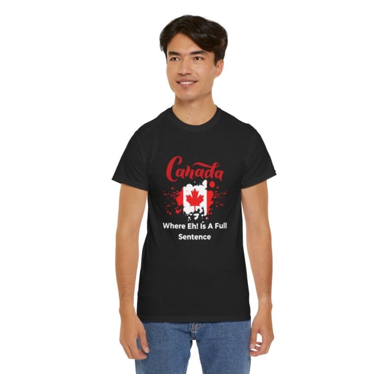 Unisex Heavy Cotton Tee - Image 21