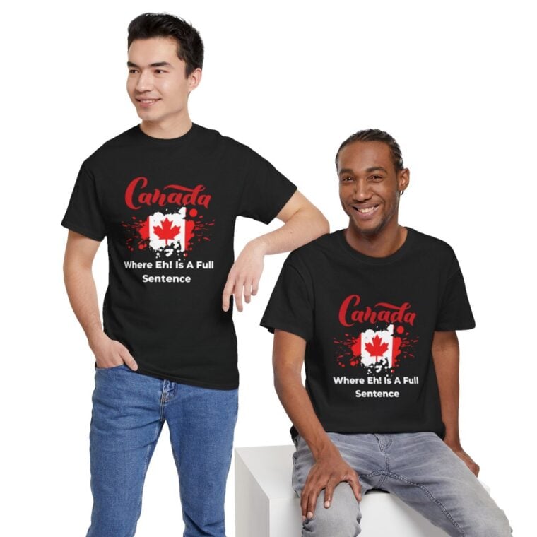 Unisex Heavy Cotton Tee - Image 26