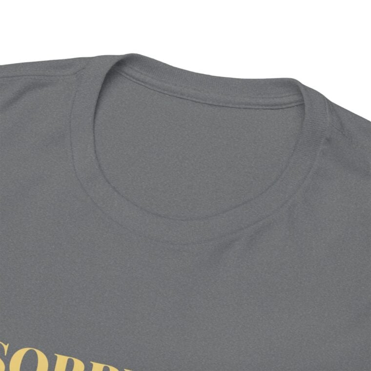 Sorry Eh? It's A Canadian Thing: Unisex Heavy Cotton Tee - Image 117