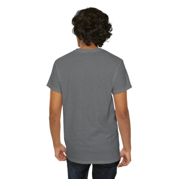 Sorry Eh? It's A Canadian Thing: Unisex Heavy Cotton Tee - Image 128