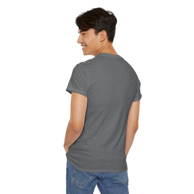 Sorry Eh? It's A Canadian Thing: Unisex Heavy Cotton Tee - Image 130