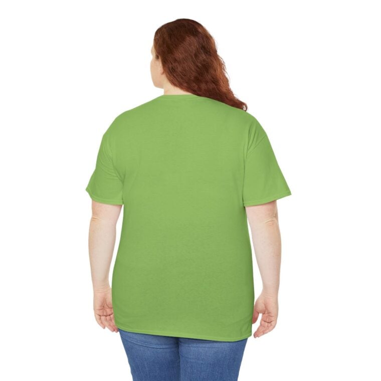 Canada, Where Sorry Is The Favourite Word: Unisex Heavy Cotton Tee - Image 178
