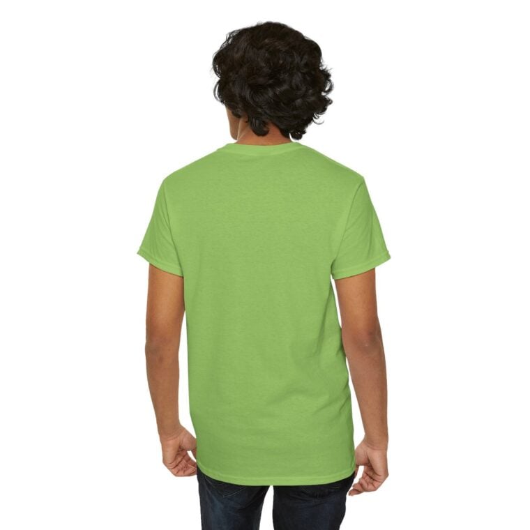Canada, Where Sorry Is The Favourite Word: Unisex Heavy Cotton Tee - Image 182