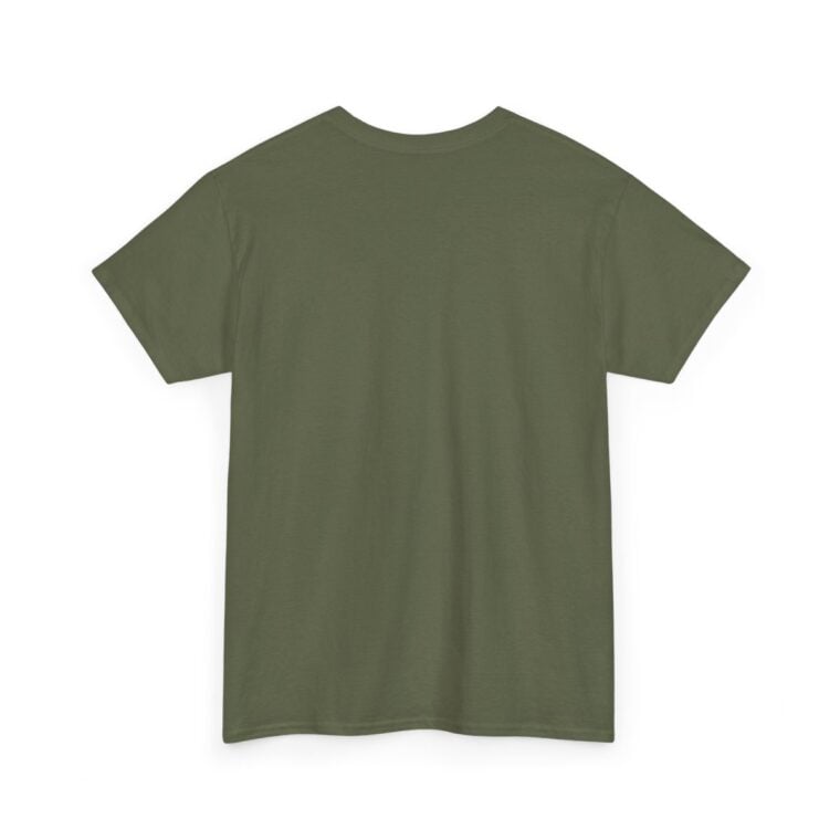 Sorry Eh? It's A Canadian Thing: Unisex Heavy Cotton Tee - Image 86