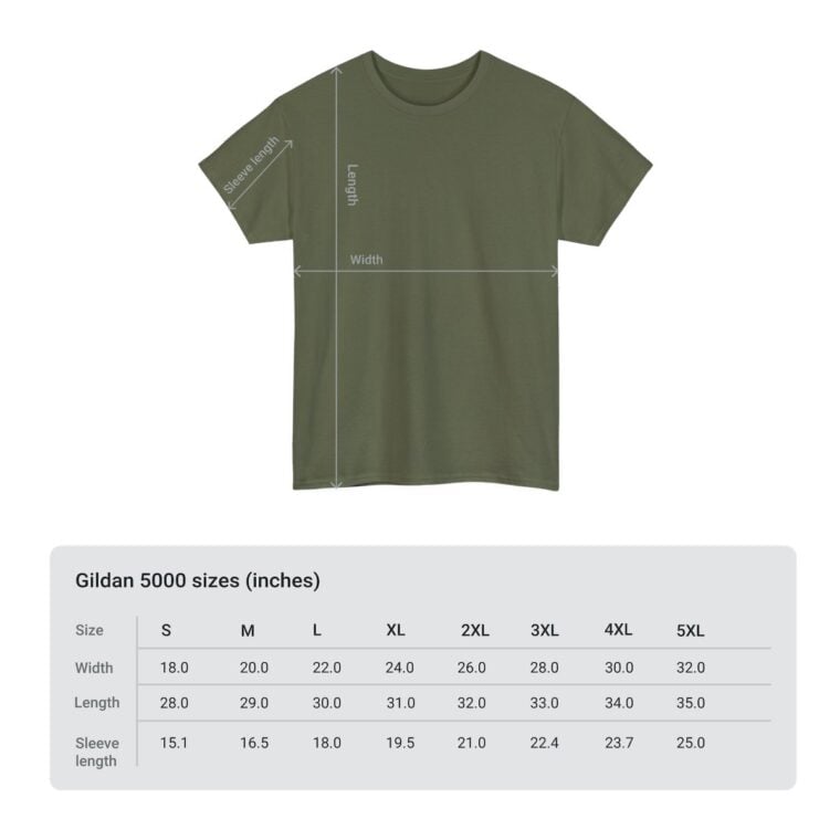 Sorry Eh? It's A Canadian Thing: Unisex Heavy Cotton Tee - Image 108