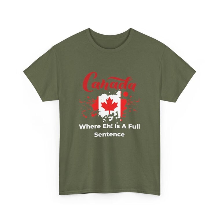 Unisex Heavy Cotton Tee - Image 58