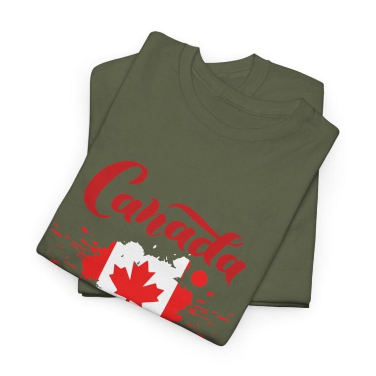 Unisex Heavy Cotton Tee - Image 60