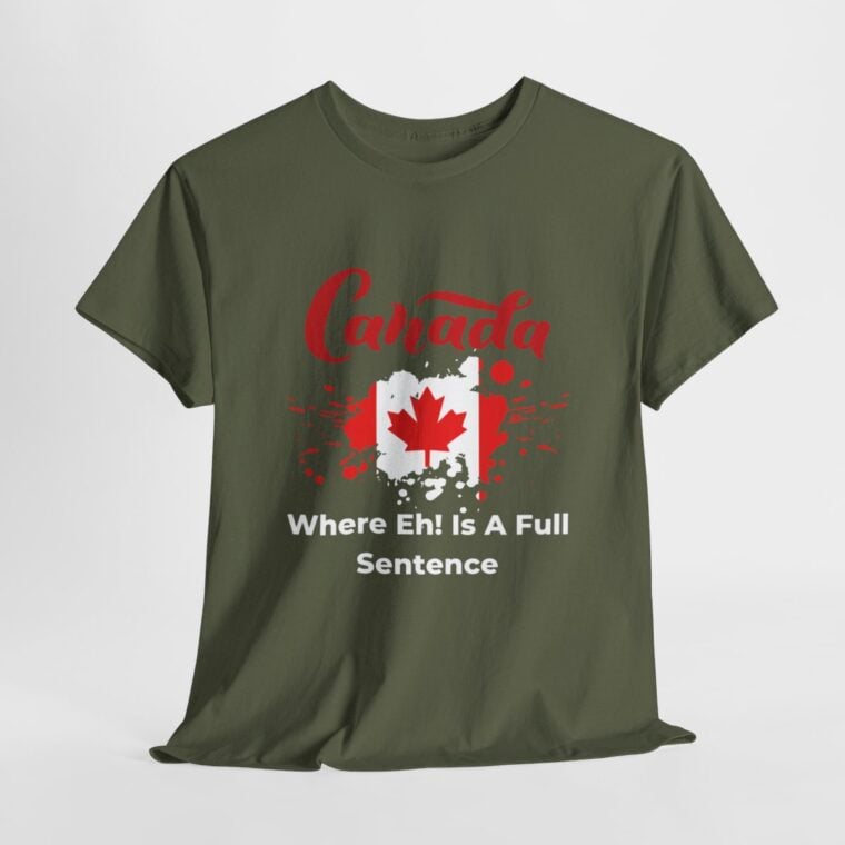 Unisex Heavy Cotton Tee - Image 61
