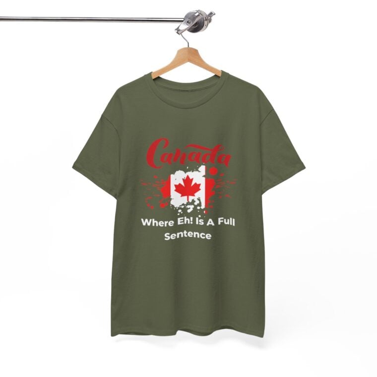 Unisex Heavy Cotton Tee - Image 62