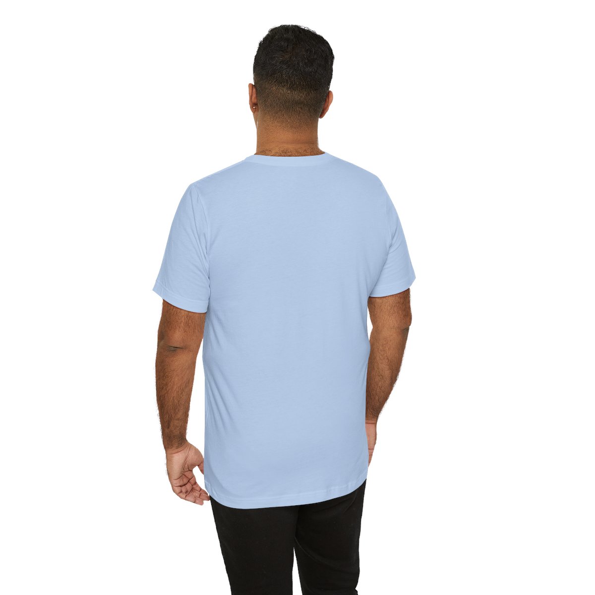 Dad Mode Activated: Unisex Jersey Short Sleeve Tee - Image 17