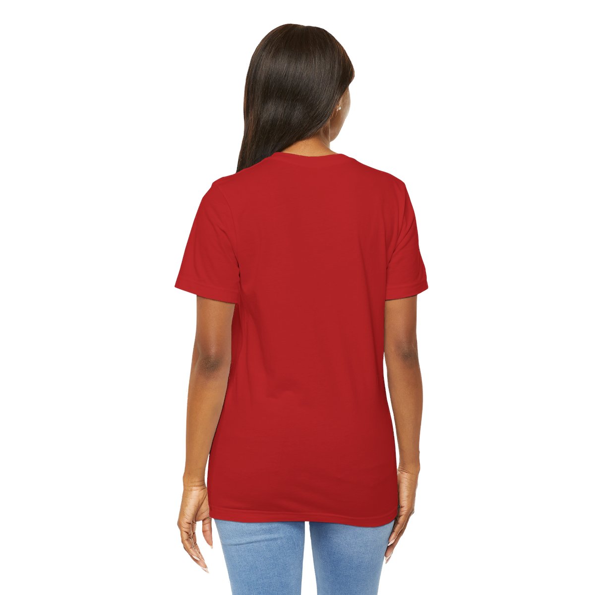Canada Day, Eh Ley's Celebrate: Unisex Jersey Short Sleeve Tee - Image 140