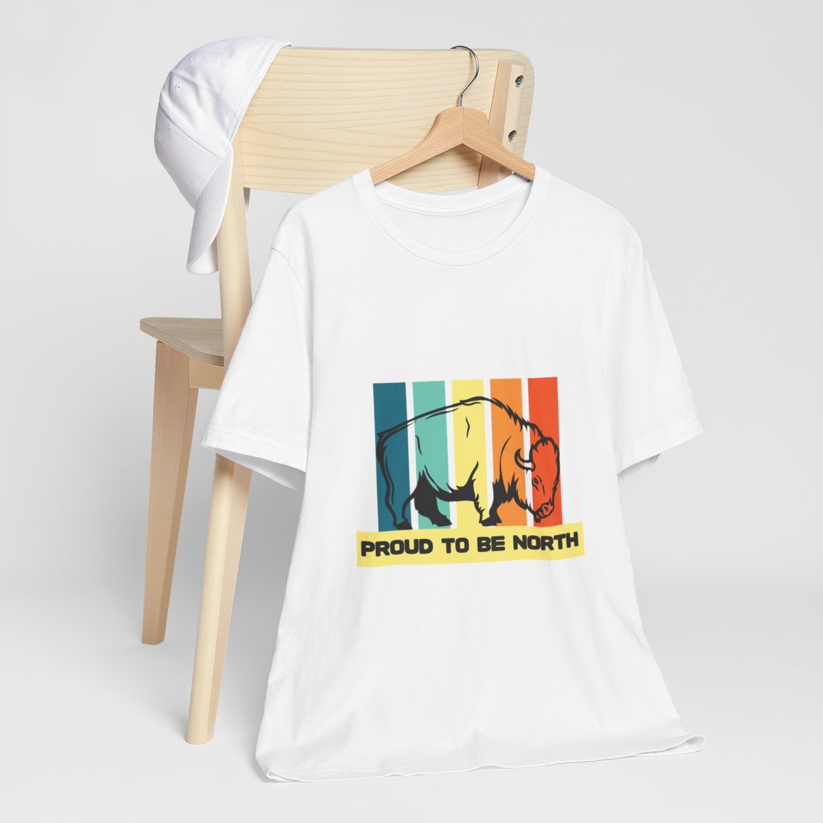 Canada Day, Proud To Be North: Unisex Jersey Short Sleeve Tee 37 Canada Day, Proud To Be North: Unisex Jersey Short Sleeve Tee - Image 37