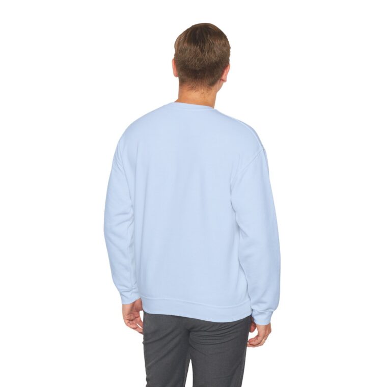 Conservative & Proud, No Apologies: Unisex Heavy Blend™ Crewneck Sweatshirt - Image 7