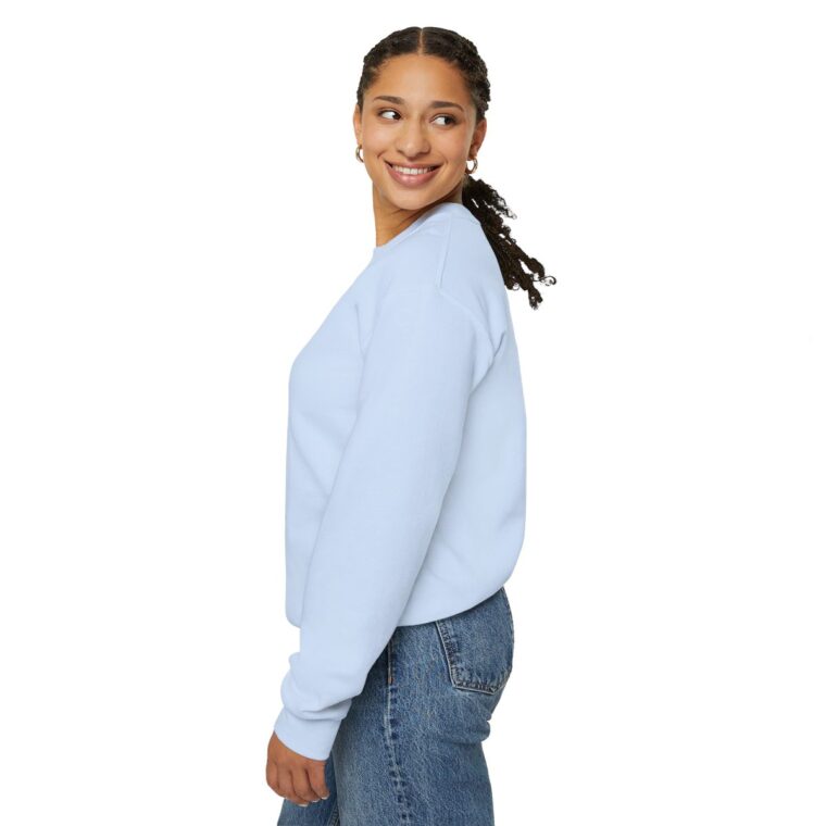 Conservative & Proud, No Apologies: Unisex Heavy Blend™ Crewneck Sweatshirt - Image 10
