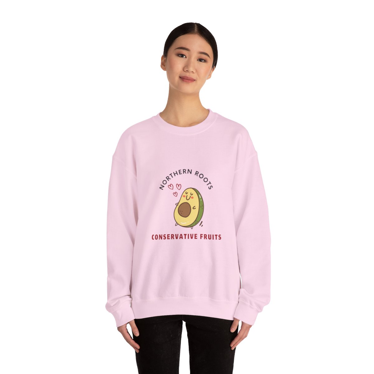 Northern Roots Conservative Fruits: Unisex Heavy Blend™ Crewneck Sweatshirt 49 Northern Roots Conservative Fruits: Unisex Heavy Blend™ Crewneck Sweatshirt - Image 49