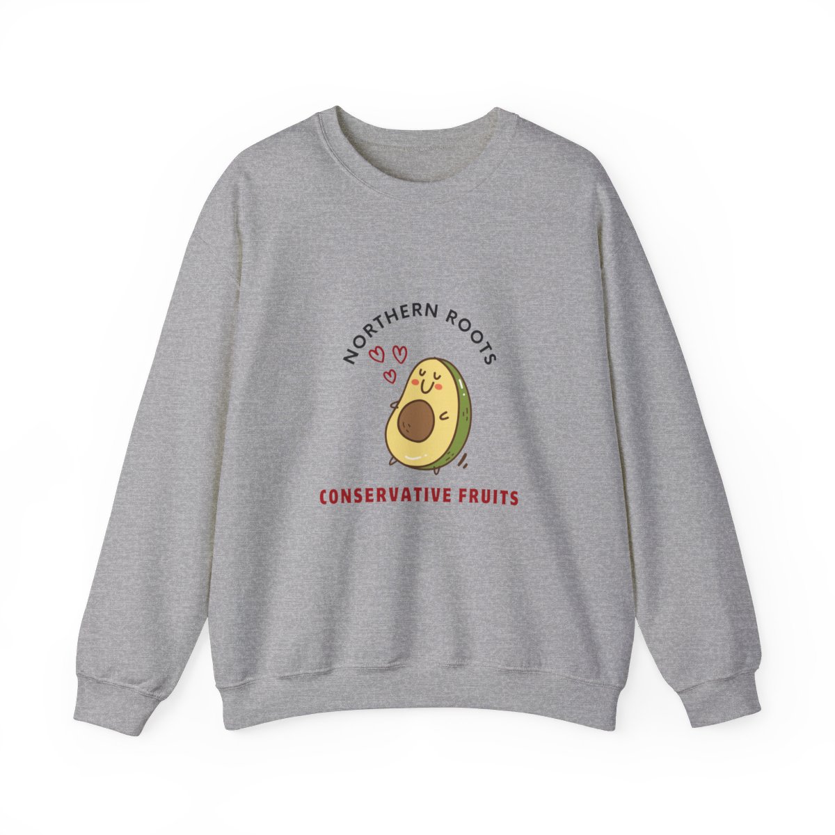 Northern Roots Conservative Fruits: Unisex Heavy Blend™ Crewneck Sweatshirt 24 Northern Roots Conservative Fruits: Unisex Heavy Blend™ Crewneck Sweatshirt - Image 24